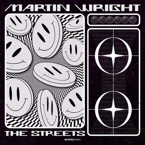 Martin Wright - The Streets [AMM833]